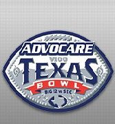 Texas Bowl сезон 2022