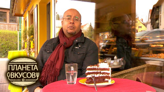 Show Планета вкусов