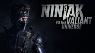 Ninjak vs. the Valiant Universe season 1