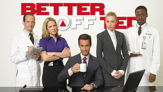 Show Better Off Ted