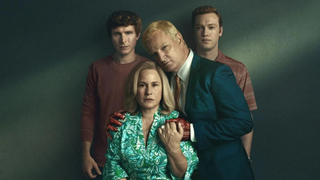 Сериал Мёрдо: Смерть в семье