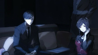 Аниме Тень любви в тайной комнате