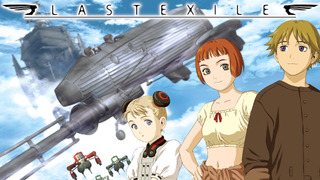 Anime Last Exile