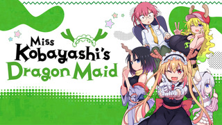 Anime Miss Kobayashi's Dragon Maid