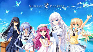 Anime Summer Pockets