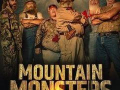 Mountain Monsters: Bigfoot Files сезон 1