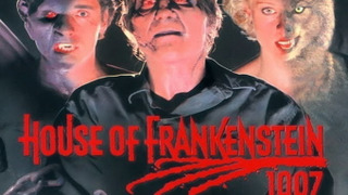 Show House of Frankenstein