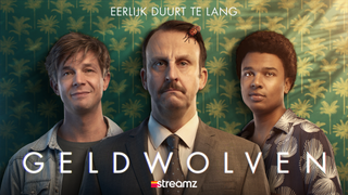 Сериал Geldwolven