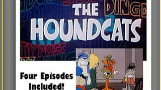 The Houndcats season 1