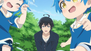 Anime A Journey Through Another World: Raising Kids While Adventuring