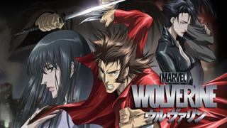 Cartoon Wolverine (US)