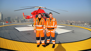 Show Trauma Doctors: Every Second Counts