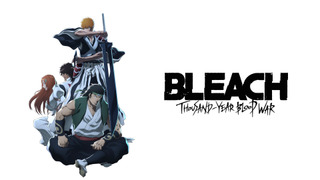 Anime Bleach: Thousand-Year Blood War