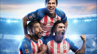 Сериал Chivas: El Rebaño Sagrado