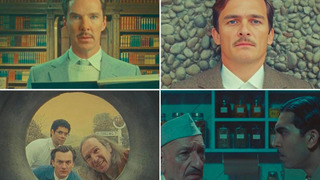 Сериал Короткометражки Уэса Андерсона