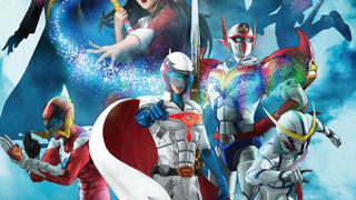 Anime Infini-T Force