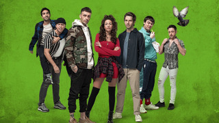 Сериал Голяк