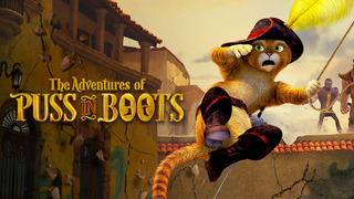 Show The Adventures of Puss in Boots