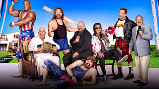 WWE Legends' House season 1