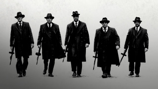 Сериал Рождение мафии