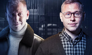 Сериал Без прикрытия