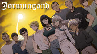 Anime Jormungand