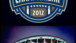 SEC Championship Game сезон 2013