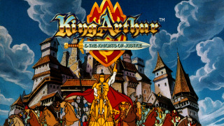 King Arthur & the Knights of Justice season 1
