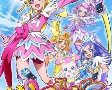 Аниме Заводные Детки-таблетки