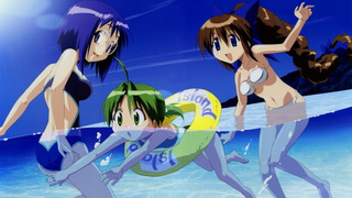 Anime Nagasarete Airanto