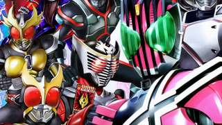Kamen Rider Series season 25