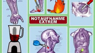 Сериал Скорая помощь: удивительные истории (2008)