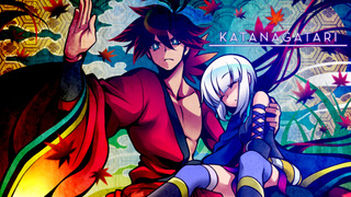 Anime Katanagatari