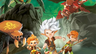 Show Arthur et les Minimoys