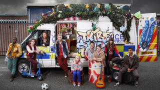 Show The Sparticle Mystery