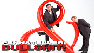 Show Penn & Teller: Bull!
