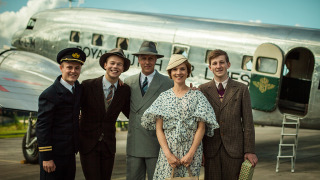 Сериал Летучие голландцы