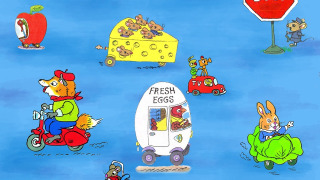 The Busy World of Richard Scarry season 2