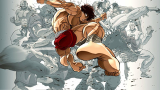 Anime Baki Hanma