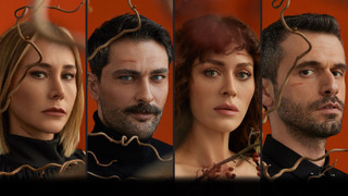 Сериал Ядовитый плющ