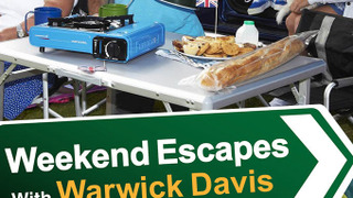 Weekend Escapes with Warwick Davis season 1