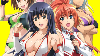 Anime Wanna Be the Strongest in the World