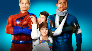 Сериал Могучие медики