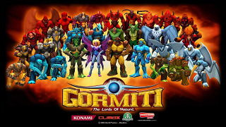Gormiti: The Lords of Nature Return! season 1