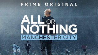 All or Nothing: Manchester City season 1