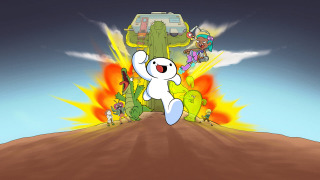 Сериал Чудаки