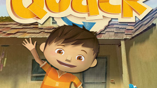 Сериал Зак и Кряк