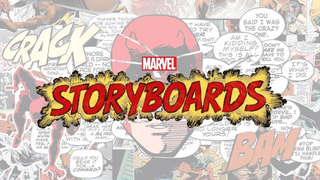 Marvel's Storyboards season 1