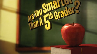 Are You Smarter Than a 5th Grader? (AU) season 1