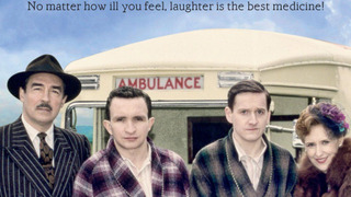 Сериал Get Well Soon